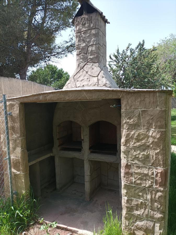 Villa Casa Mirlo à Montmesa Extérieur photo